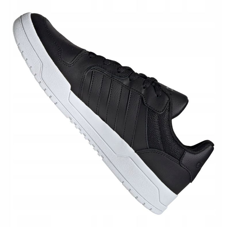 Pantofi Adidas Entrap M EH1278 negru 2