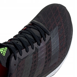 Pantofi de alergare adidas adizero Adios 5 M EG4659 negru gri 2