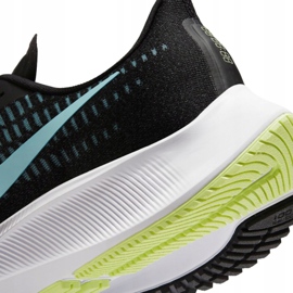 Pantofi de alergare Nike Air Zoom Pegasus 37 W BQ9647-004 negru albastru 1