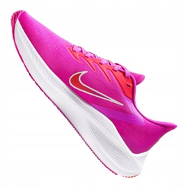 Pantofi de alergare Nike Zoom Winflo 7 W CJ0302-600 roșu roz 1
