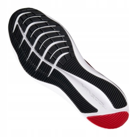 Pantofi de alergare Nike Zoom Winflo 7 M CJ0291-600 negru roșu 1