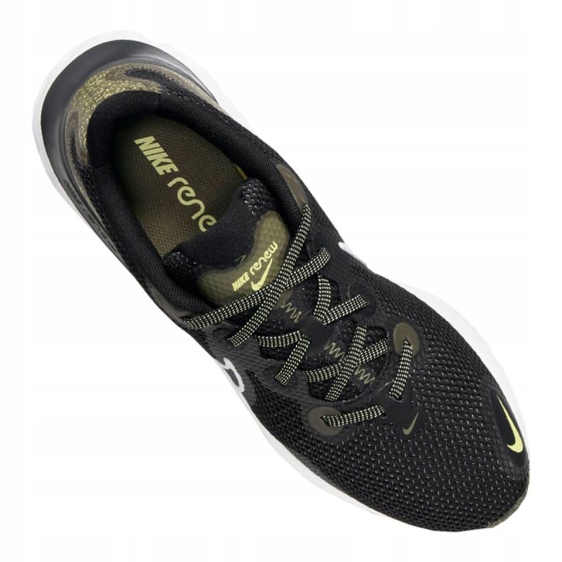 Pantofi de alergare Nike Renew Run Se M CT3509-001 negru multicolor 1
