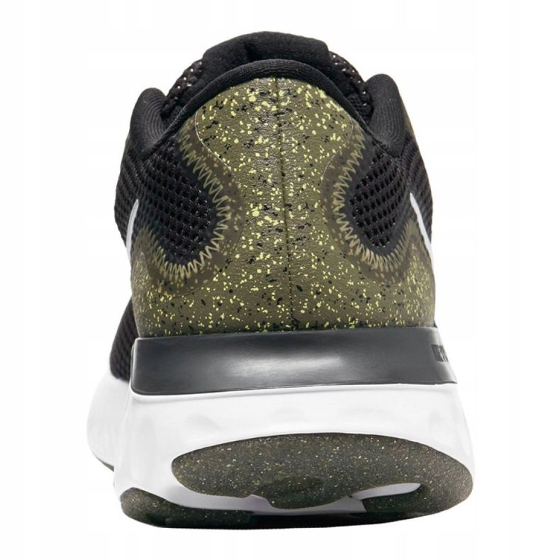 Pantofi de alergare Nike Renew Run Se M CT3509-001 negru multicolor 2