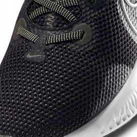 Pantofi de alergare Nike Renew Run Se M CT3509-001 negru multicolor 3