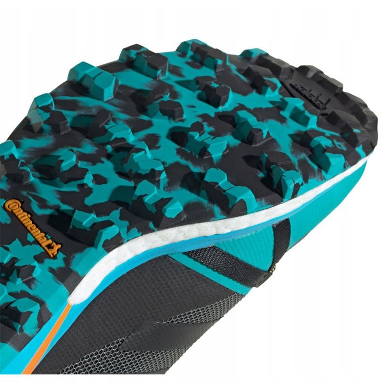 Pantofi Adidas Terrex Skychaser Lt Gtx M FX0148 multicolor albastru 1