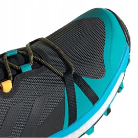 Pantofi Adidas Terrex Skychaser Lt Gtx M FX0148 multicolor albastru 3