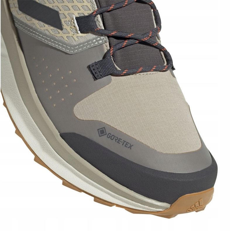 Pantofi Adidas Terrex Folgian Mid Gtx M EF0366 multicolor gri 2