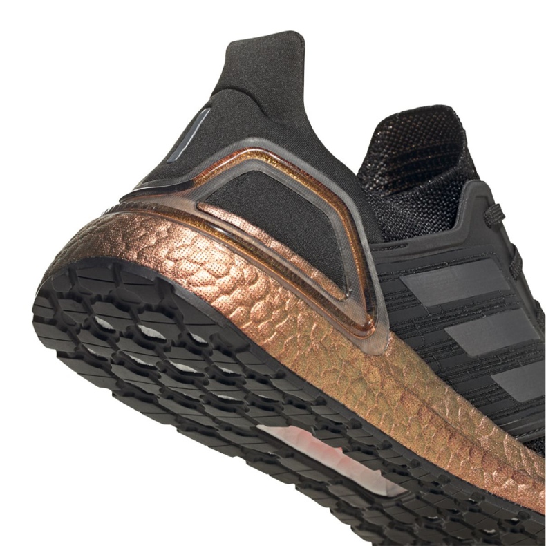 Pantofi de alergare adidas UltraBoost 20 M EG9749 negru 1