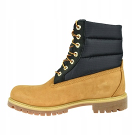 Pantofi Timberland 6 Inch Premium M A1UWM galben 1