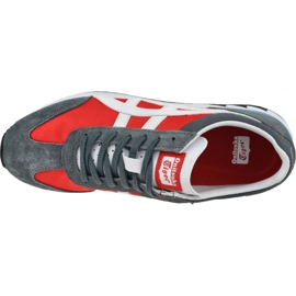 Asics Pantofi Onitsuka Tiger California 78 Ex M 1183A355-602 alb roșu gri 2