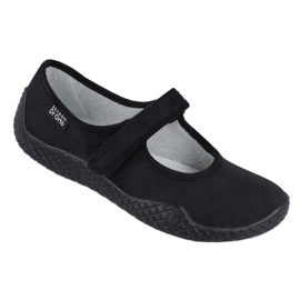 Pantofi dama Dr.ORTO Befado pu-young 197D002 negru 1