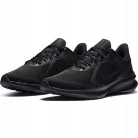 Pantofi de alergare Nike Downshifter 10 W CI9984-003 negru 5