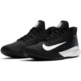 Pantof de baschet Nike Precision Iv M CK1069-001 multicolor negru 1