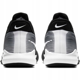 Pantof de baschet Nike Precision Iv M CK1069-001 multicolor negru 2