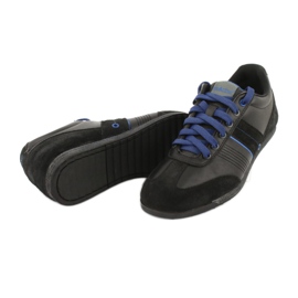 McArthur 22-BK pantofi sport casual negru 3