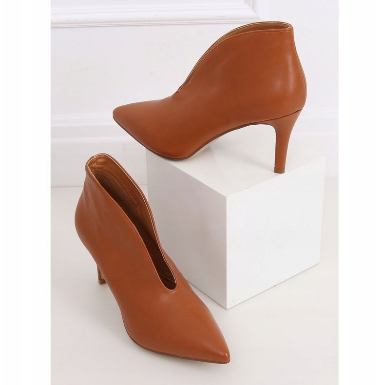 Pantofi Camel NS126P Camel maro 1