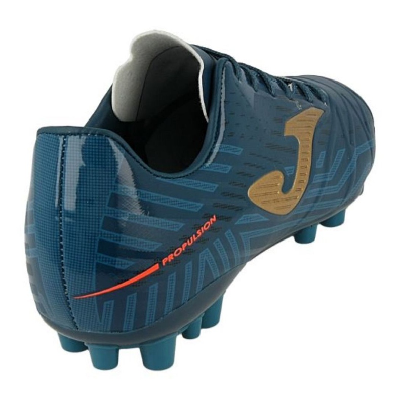 Ghete de fotbal Joma Populsion 2017 Fg M PROS. 2017.FG multicolor albastru 2 Ghete de fotbal Joma Populsion 2017 Fg M PROS. 2017.FG multicolor albastru 2