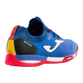 Ghete de fotbal Joma Tactico 904 In M TACTW.904.IN multicolor albastru 1