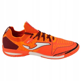 Ghete de fotbal Joma Tactico 908 In M TACTW.908.IN multicolor portocale 1