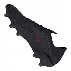 Ghete de fotbal Adidas Predator 20.1 Low Fg M EH2884 negru negru 1