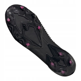 Ghete de fotbal Adidas Predator 20.1 Low Fg M EH2884 negru negru 2