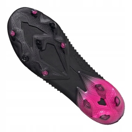 Ghete de fotbal Adidas Predator 20+ Fg M EH2862 negru negru 2