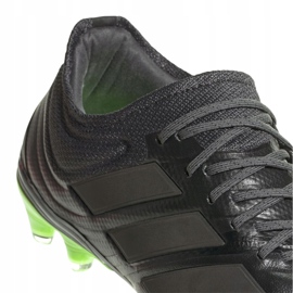 Ghete de fotbal Adidas Copa 20.1 Fg M EH0883 negru negru 2
