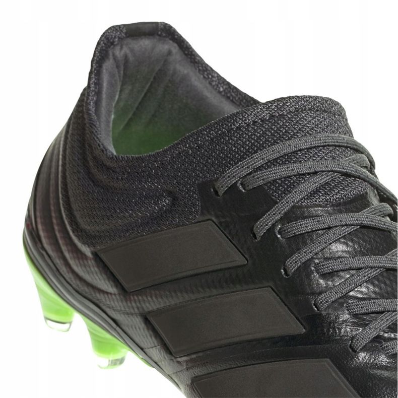 Ghete de fotbal Adidas Copa 20.1 Fg M EH0883 negru negru 2