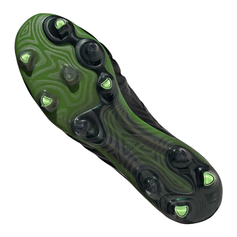 Ghete de fotbal Adidas Copa 20+ Fg M EH0874 negru negru 2