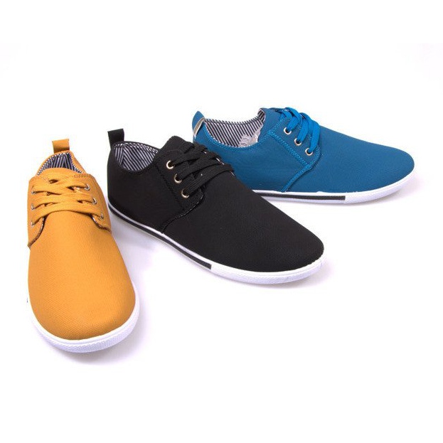 Adidași eleganți Japan 395 Camel maro 1