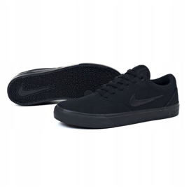 Pantofi Nike Sb Charge Slr M CD6279-001 negru 1