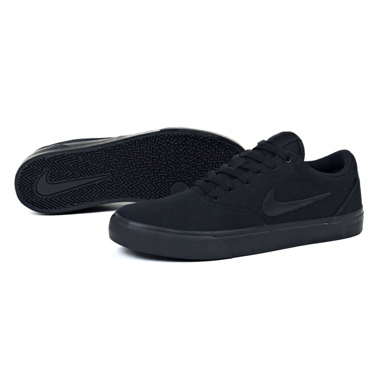 Pantofi Nike Sb Charge Slr M CD6279-001 negru 1