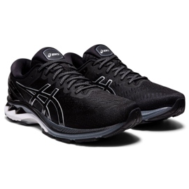 Pantofi de alergare Asics Gel-Kayano 27 M 1011A835-001 negru 1