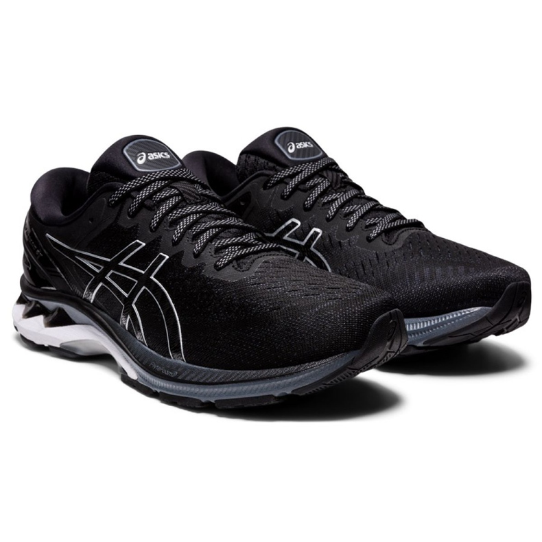 Pantofi de alergare Asics Gel-Kayano 27 M 1011A835-001 negru 1