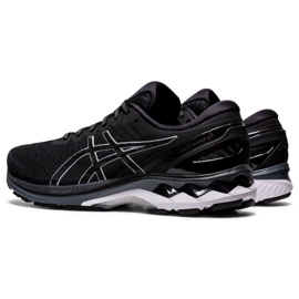 Pantofi de alergare Asics Gel-Kayano 27 M 1011A835-001 negru 2