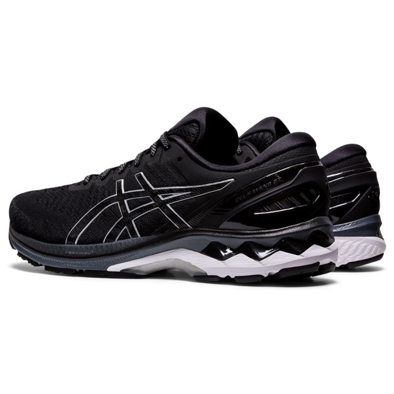 Pantofi de alergare Asics Gel-Kayano 27 M 1011A835-001 negru 2