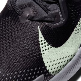 Pantofi de alergare Nike Pegasus Trail 2 M CK4305-002 negru gri 1