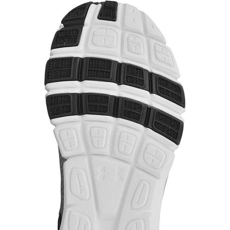 Pantofi de antrenament Under Armour Micro G Limitless Trening M 1264966-035 negru gri 1