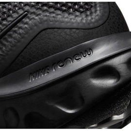 Pantofi de alergare Nike Renew Run Jr CT1430-005 negru gri 1