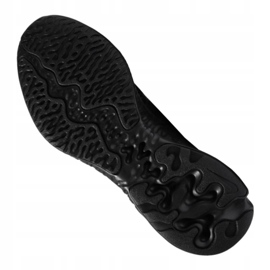 Pantofi de alergare Nike Renew Run Jr CT1430-005 negru gri 3