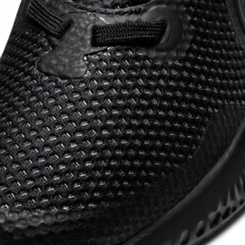 Pantofi de alergare Nike Renew Run Jr CT1430-005 negru gri 6
