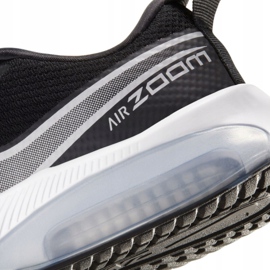 Pantofi de alergare Nike Air Zoom Arcadia Jr CK0715-001 negru 2