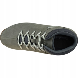 Ghete Timberland Euro Sprint Mid Hiker M 0A275V roșu gri 2