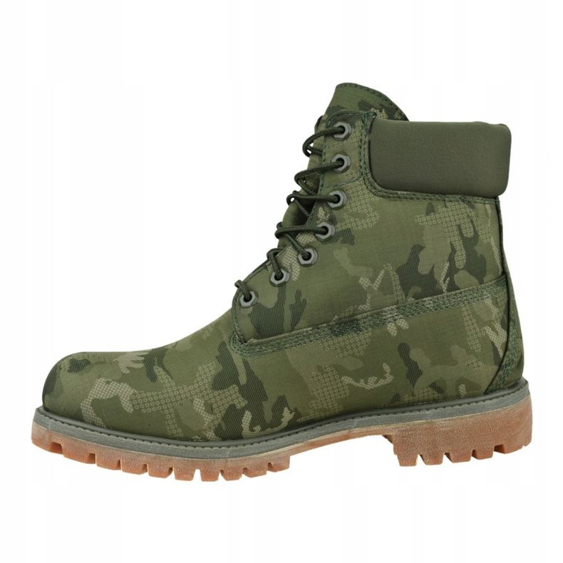 Pantofi Timberland 6 În Premium M A1U9I verde 1