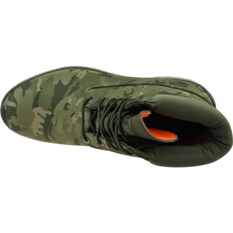 Pantofi Timberland 6 În Premium M A1U9I verde 2