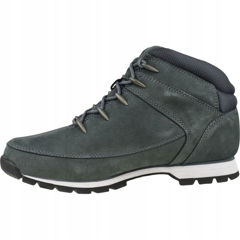 Pantofi Timberland Euro Sprint Mid Hiker M 0A1WFI gri 1
