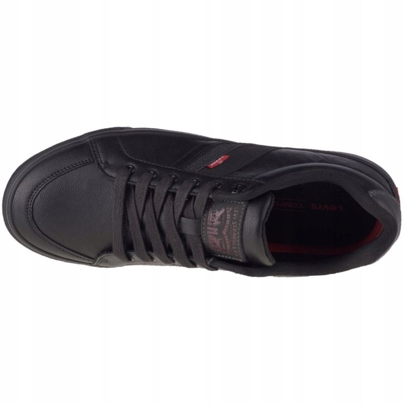 Pantofi Levi's Turner M 229171-794-60 negru 2