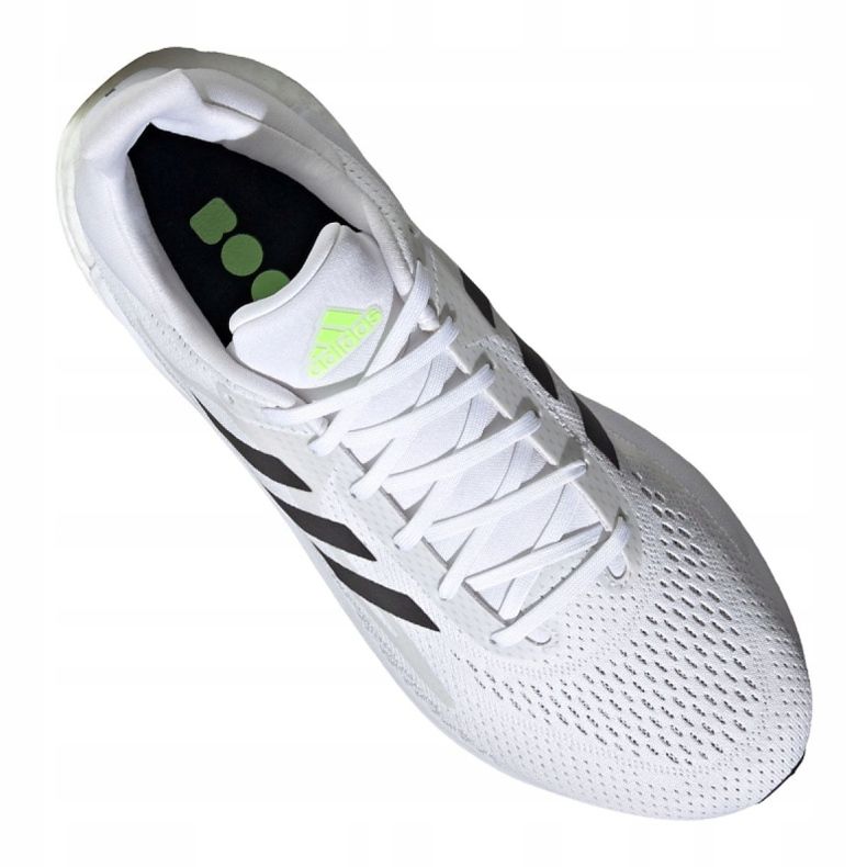 Pantofi de alergare adidas SolarGlide 3 M FU8998 alb gri 1 Pantofi de alergare adidas SolarGlide 3 M FU8998 alb gri 1