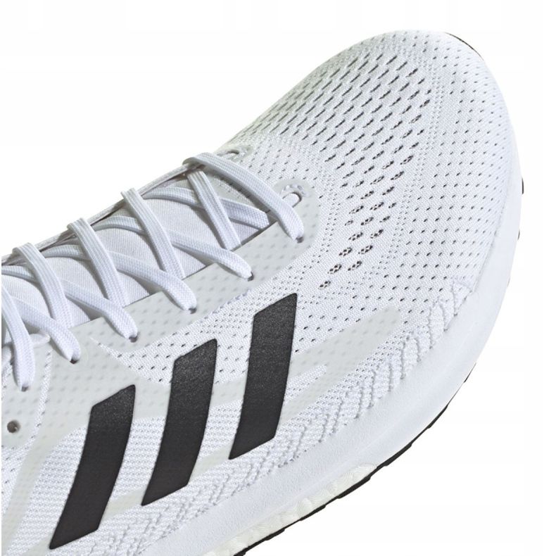 Pantofi de alergare adidas SolarGlide 3 M FU8998 alb gri 2 Pantofi de alergare adidas SolarGlide 3 M FU8998 alb gri 2