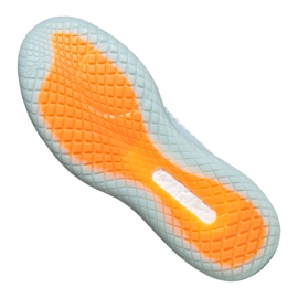 Încălțăminte de interior adidas Stabil Next Gen W FU8384 multicolor albastru 2